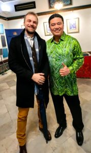 Culture Silat - Mosquée de Paris - 2025