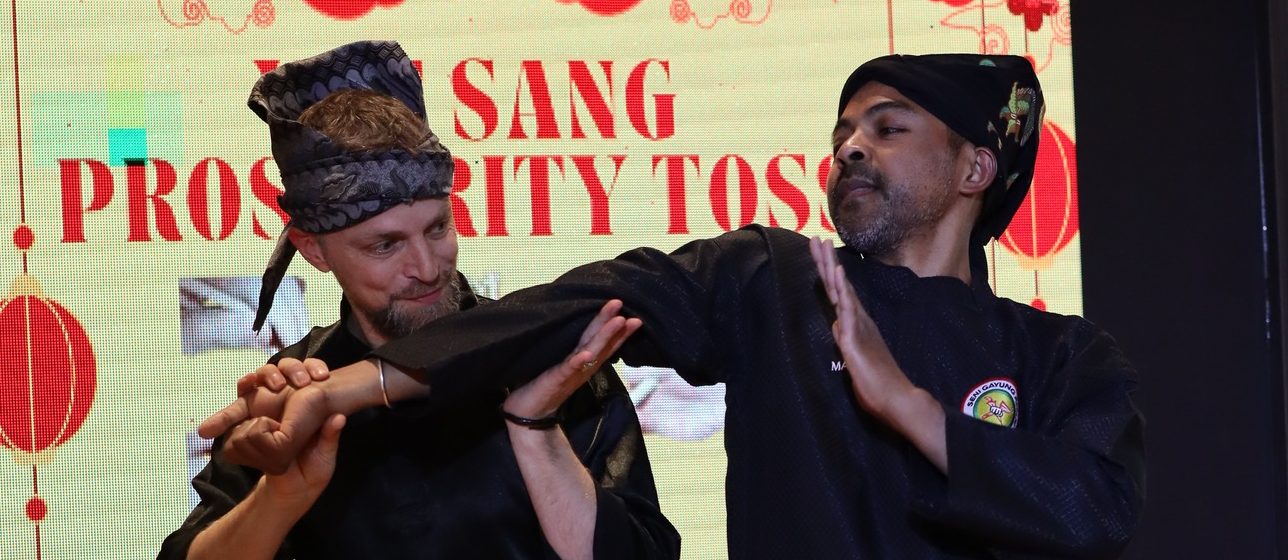 Culture Silat - Nouvel An Lunaire - 2026