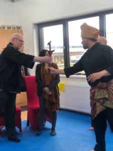 Culture Silat - Nouvelle section Seni Gayung Fatani aux Pays-Bas - 2022 - Golok Day (15)