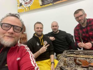Culture Silat - Nouvelle section Seni Gayung Fatani aux Pays-Bas - 2022 - Jour 1 (2)