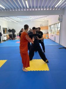 Culture Silat - Nouvelle section Seni Gayung Fatani aux Pays-Bas - 2022 - Stage (16)