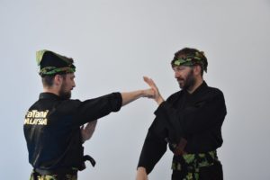 Culture Silat & PSMN - Hari Kampung Melayu - Keris Lok 9 (15)