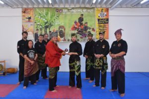 Culture Silat & PSMN - Hari Kampung Melayu - Photos de groupe (1)