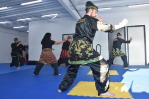 Culture Silat & PSMN - Hari Kampung Melayu - Seni Gayung Fatani (2)