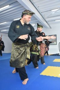 Culture Silat & PSMN - Hari Kampung Melayu - Seni Gayung Fatani (3)