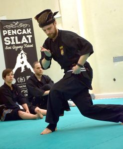 Culture Silat - Passage de grade 2015-2016 - Seni Gayung Fatani Malaysia (11)