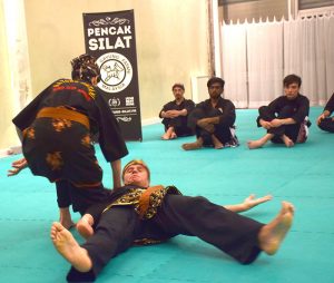 Culture Silat - Passage de grade 2015-2016 - Seni Gayung Fatani Malaysia (24)