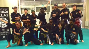 Culture Silat - Passage de grade 2015-2016 - Seni Gayung Fatani Malaysia (43)