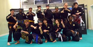 Culture Silat - Passage de grade 2015-2016 - Seni Gayung Fatani Malaysia (9)