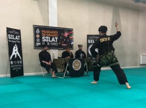 Culture Silat - Passages de ceinture 2019 - Silat Seni Gayung Fatani Malaysia (10)