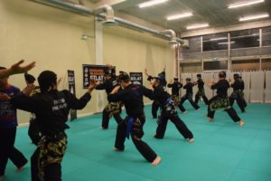 Culture Silat - Passages de ceinture 2019 - Silat Seni Gayung Fatani Malaysia (13)