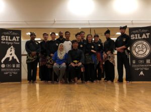 Culture Silat - Passages de ceinture 2019 - Silat Seni Gayung Fatani Malaysia (14)