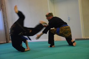 Culture Silat - Passages de ceinture 2019 - Silat Seni Gayung Fatani Malaysia (18)