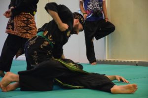 Culture Silat - Passages de ceinture 2019 - Silat Seni Gayung Fatani Malaysia (19)