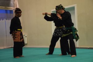 Culture Silat - Passages de ceinture 2019 - Silat Seni Gayung Fatani Malaysia (2)