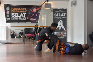 Culture Silat - Passages de grades - PSGF France 2018 (13)