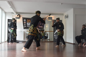 Culture Silat - Passages de grades - PSGF France 2018 (19)