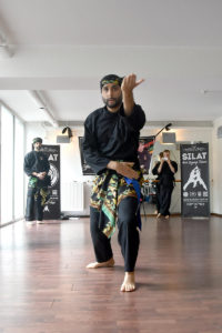 Culture Silat - Passages de grades - PSGF France 2018 (20)