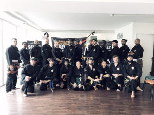 Culture Silat - Passages de grades - PSGF France 2018 (21)