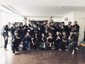 Culture Silat - Passages de grades - PSGF France 2018 (22)