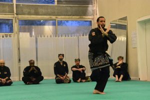 Culture Silat - Pencak Silat - Passages de grades 2017 (15)