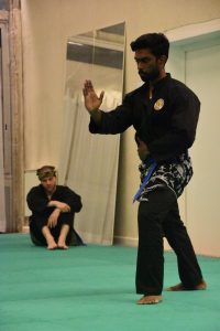 Culture Silat - Pencak Silat - Passages de grades 2017 (21)