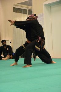 Culture Silat - Pencak Silat - Passages de grades 2017 (29)