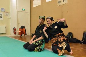 Culture Silat - Pencak Silat - Passages de grades 2017 (30)