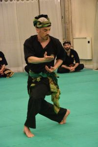 Culture Silat - Pencak Silat - Passages de grades 2017 (39)