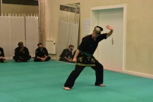 Culture Silat - Pencak Silat - Passages de grades 2017 (43)