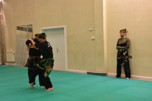 Culture Silat - Pencak Silat - Passages de grades 2017 (44)