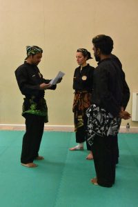 Culture Silat - Pencak Silat - Passages de grades 2017 (46)