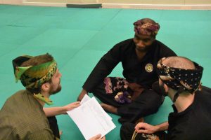 Culture Silat - Pencak Silat - Passages de grades 2017 (47)