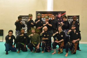 Culture Silat - Pencak Silat - Passages de grades 2017 (50)