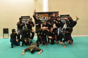 Culture Silat - Pencak Silat - Passages de grades 2017 (51)