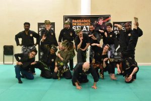 Culture Silat - Pencak Silat - Passages de grades 2017 (52)