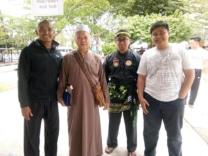 Culture Silat - Photos de groupe - Himpunan KCH 2018 (1)