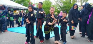 Culture Silat - Photos de groupe - Himpunan KCH 2018 (10)