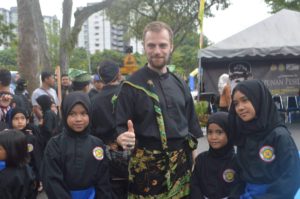 Culture Silat - Photos de groupe - Himpunan KCH 2018 (13)