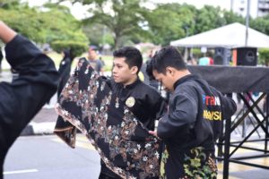 Culture Silat - Photos de groupe - Himpunan KCH 2018 (14)