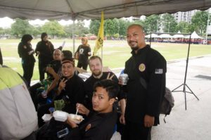 Culture Silat - Photos de groupe - Himpunan KCH 2018 (15)