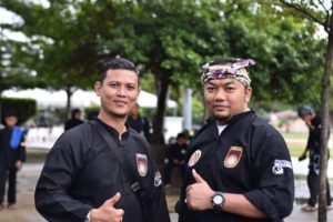 Culture Silat - Photos de groupe - Himpunan KCH 2018 (16)