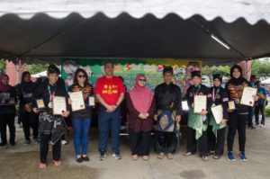 Culture Silat - Photos de groupe - Himpunan KCH 2018 (17)