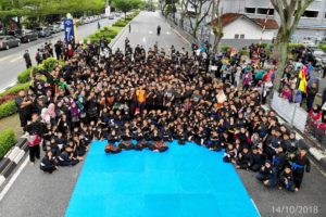 Culture Silat - Photos de groupe - Himpunan KCH 2018 (18)