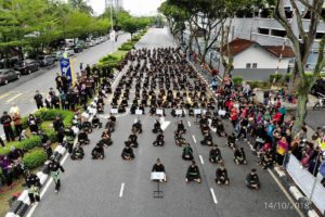 Culture Silat - Photos de groupe - Himpunan KCH 2018 (19)