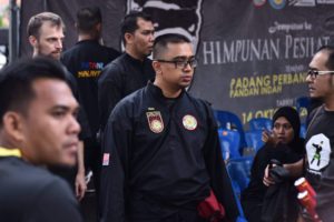 Culture Silat - Photos de groupe - Himpunan KCH 2018 (2)