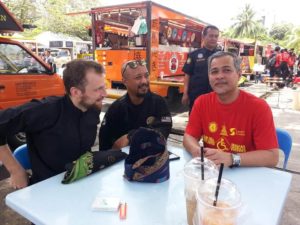 Culture Silat - Photos de groupe - Himpunan KCH 2018 (20)