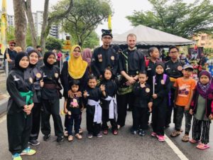 Culture Silat - Photos de groupe - Himpunan KCH 2018 (23)