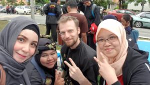 Culture Silat - Photos de groupe - Himpunan KCH 2018 (24)