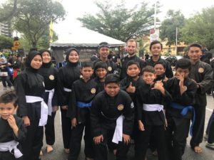 Culture Silat - Photos de groupe - Himpunan KCH 2018 (25)